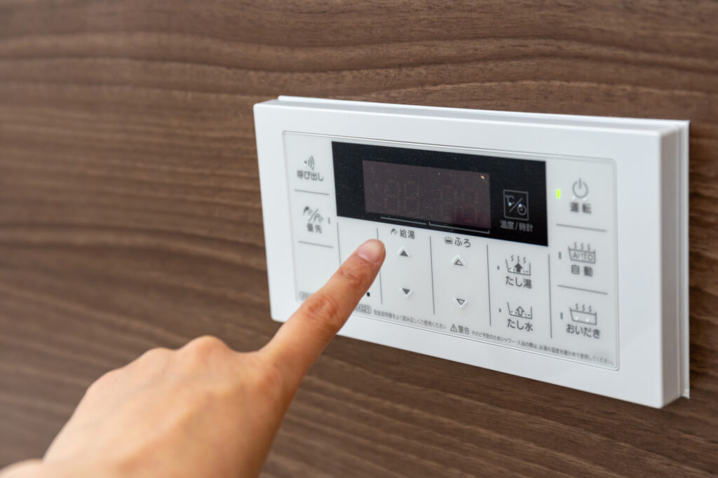給湯器エラー「632」はリセットで直る？循環不良の原因と正しい対処法