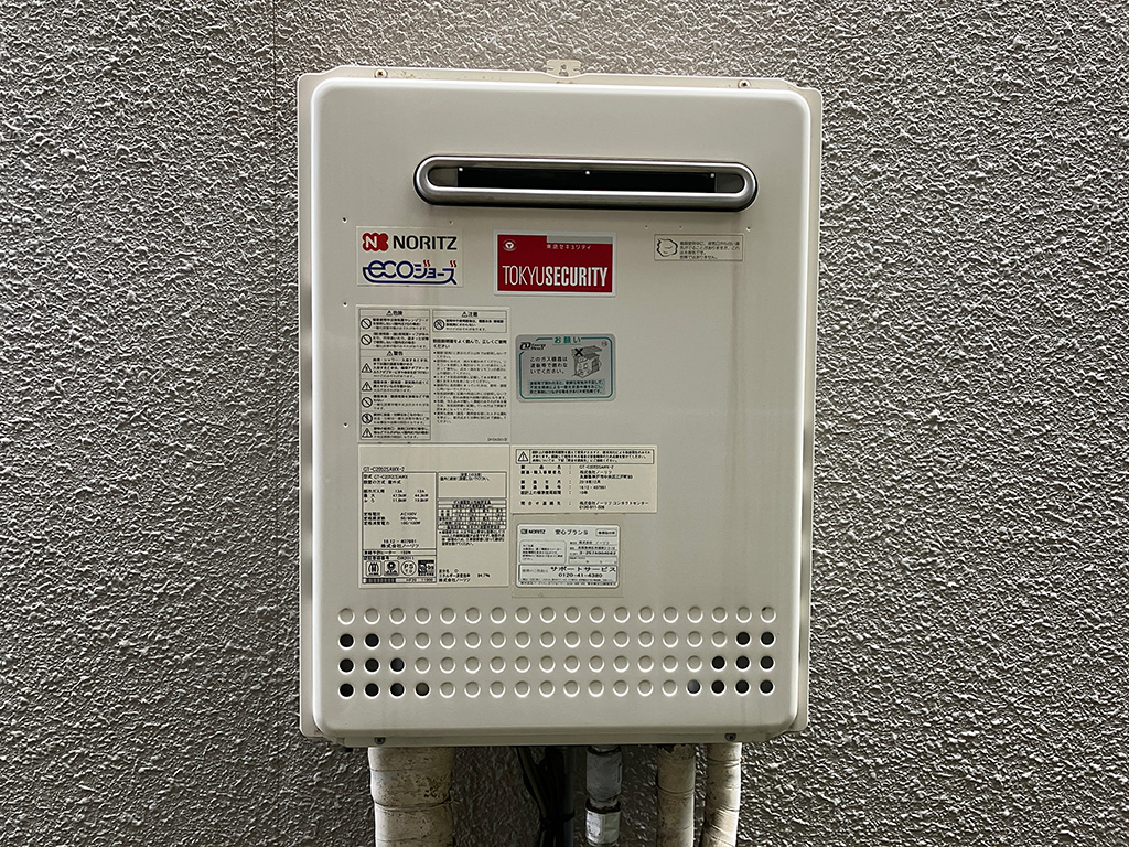 給湯器とレンジフードの同時交換!ファン掃除不要のレンジフードで家事をラクに 川崎市中原区